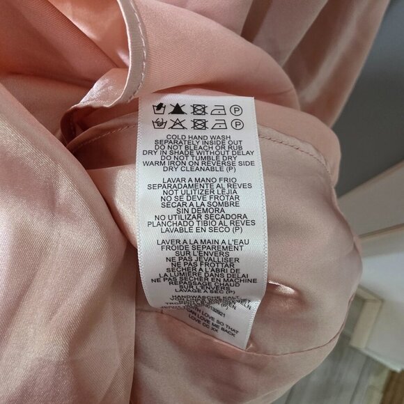 City Chic Pink Wrap Maxi Dress 18 | Cold Shoulder Strappy Formal Gown - Picture 16 of 16